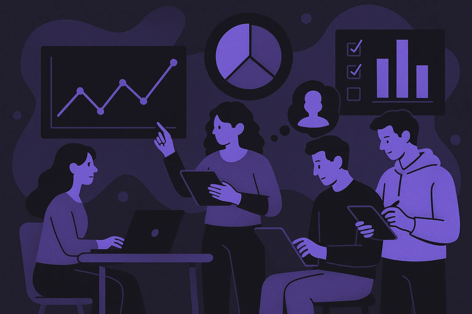 10 Ways Evelance Augments User Research