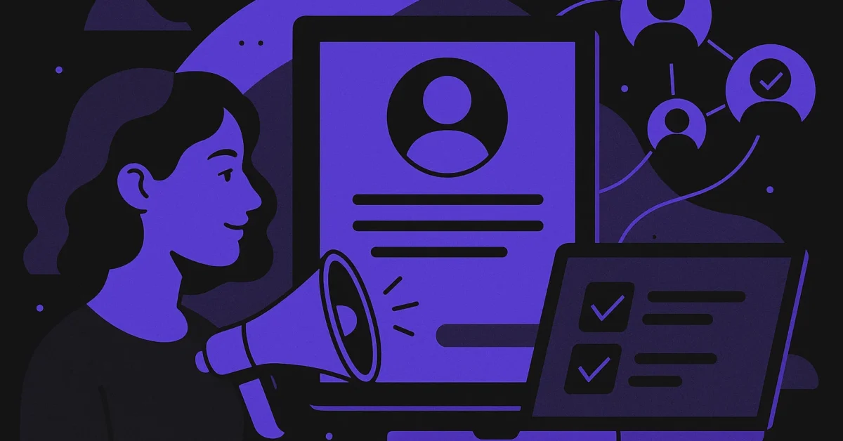 How to Recruit Users for User Research