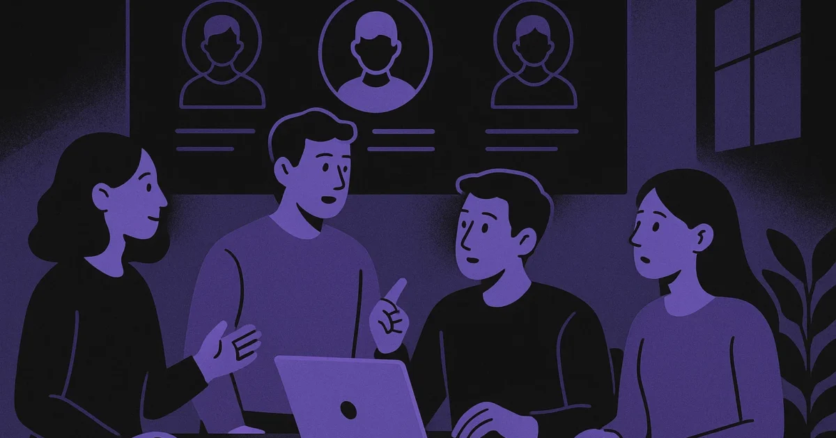 How to Validate Personas Before You Recruit a Single User