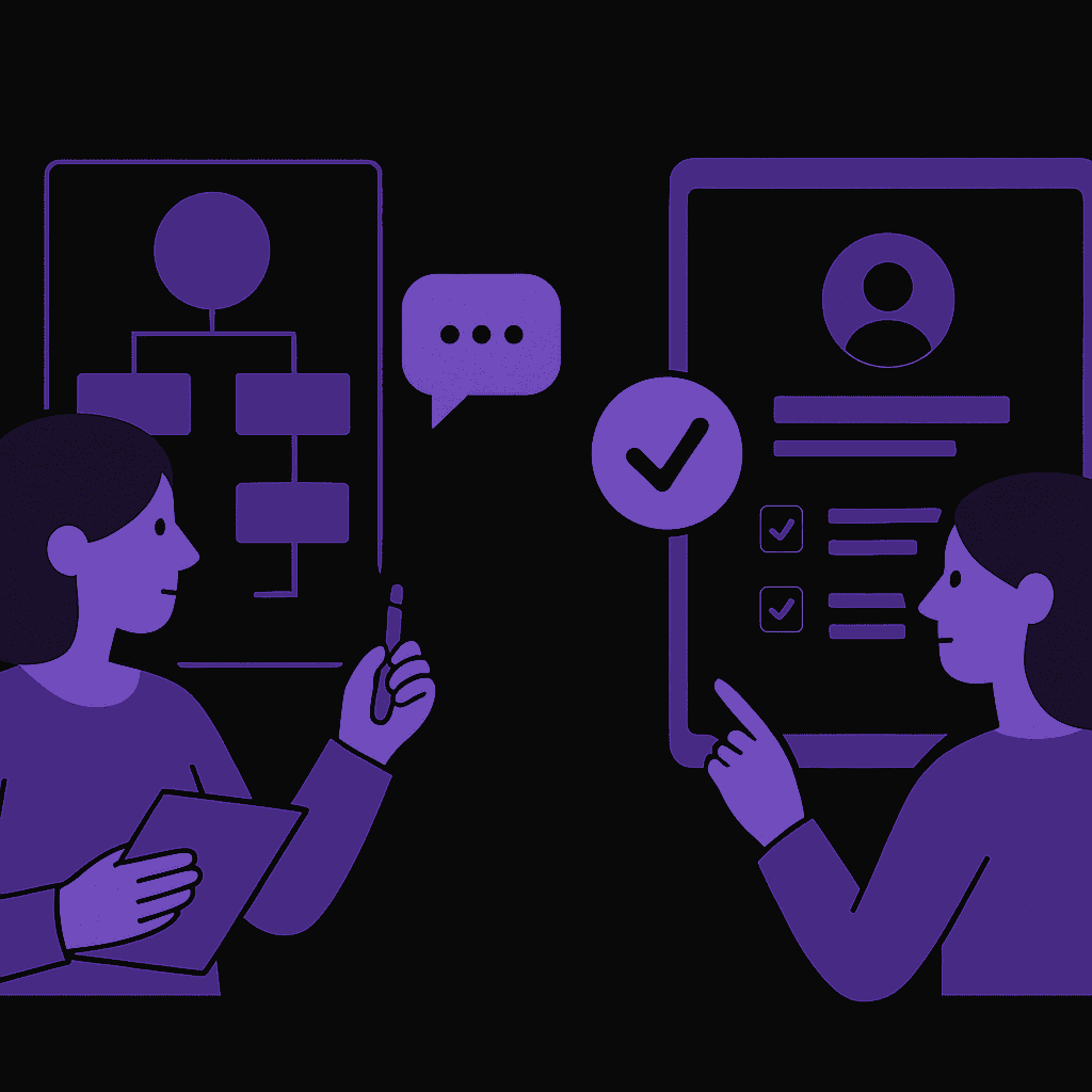What is the Difference Between User Research & User Testing