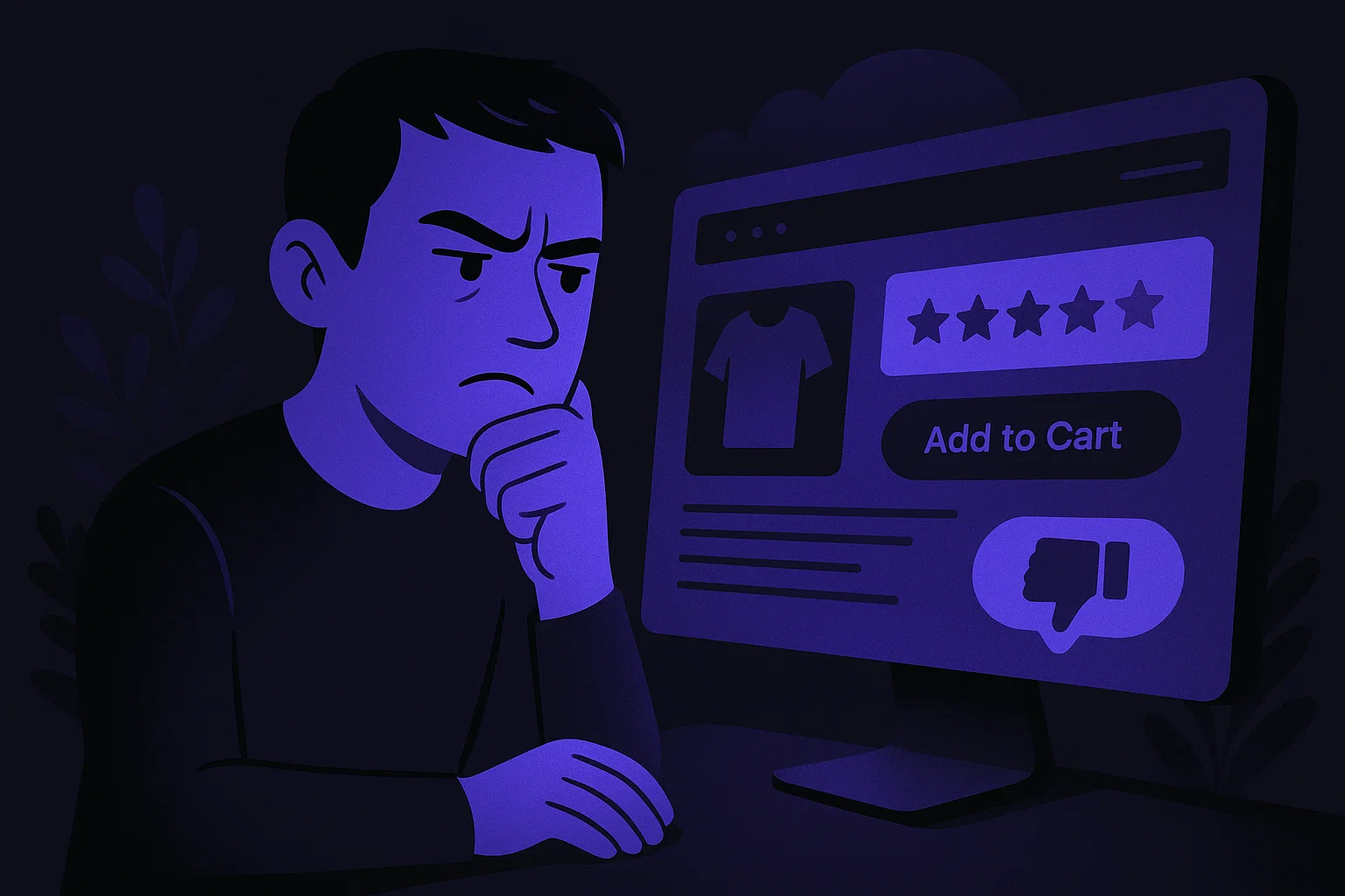 Credibility Assessment: What Kills Trust On Product Pages