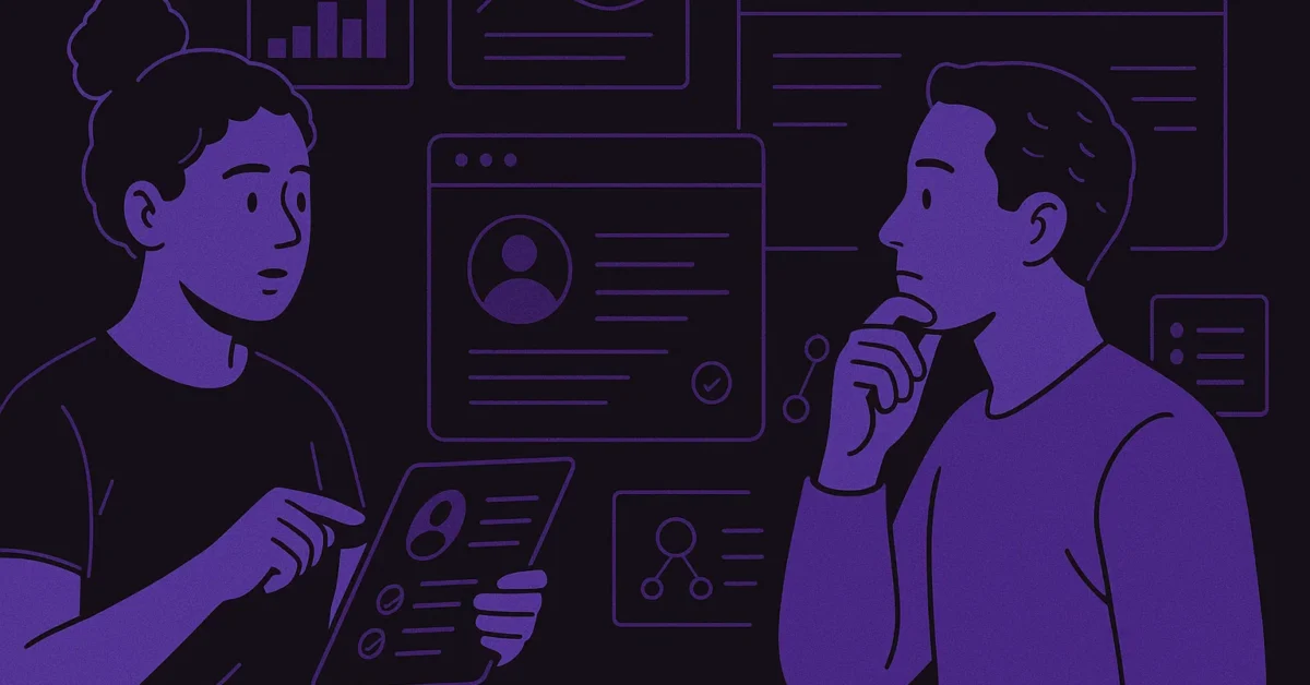 Predictive User Research vs Synthetic Users