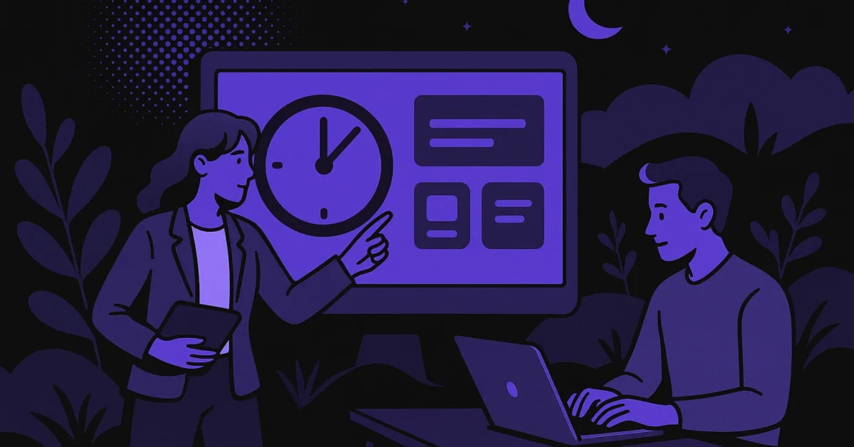 The 3 Second Rule in UX and First Impressions