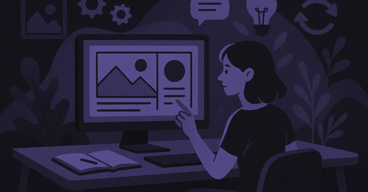 The 4 C's of UX Design & What They Represent