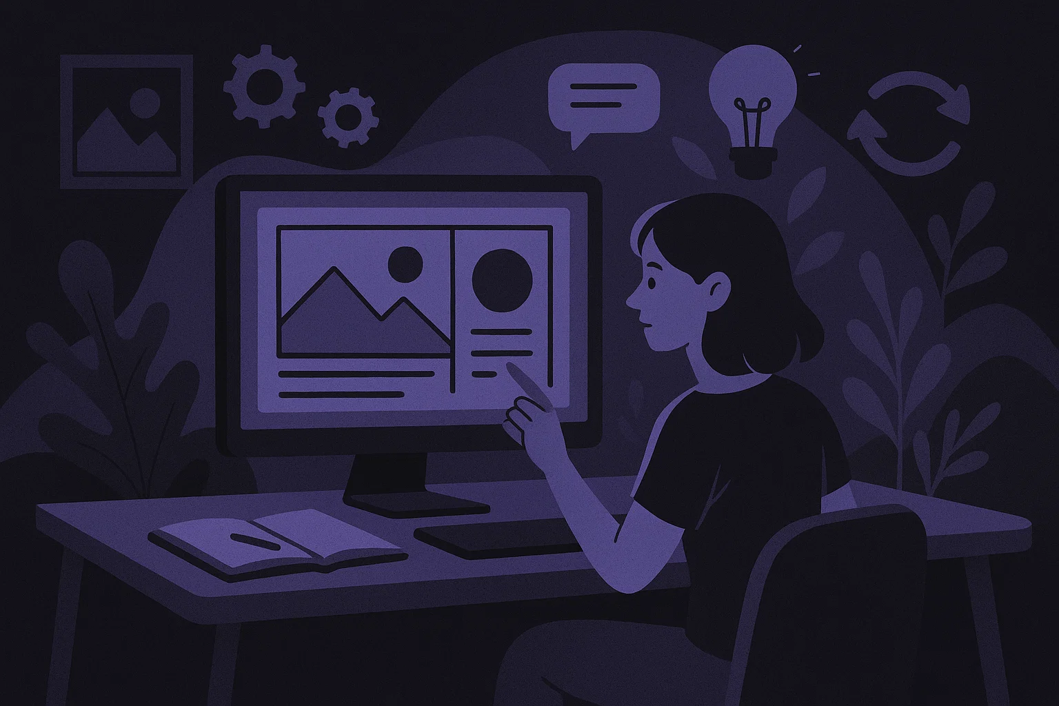 The 4 C's of UX Design & What They Represent