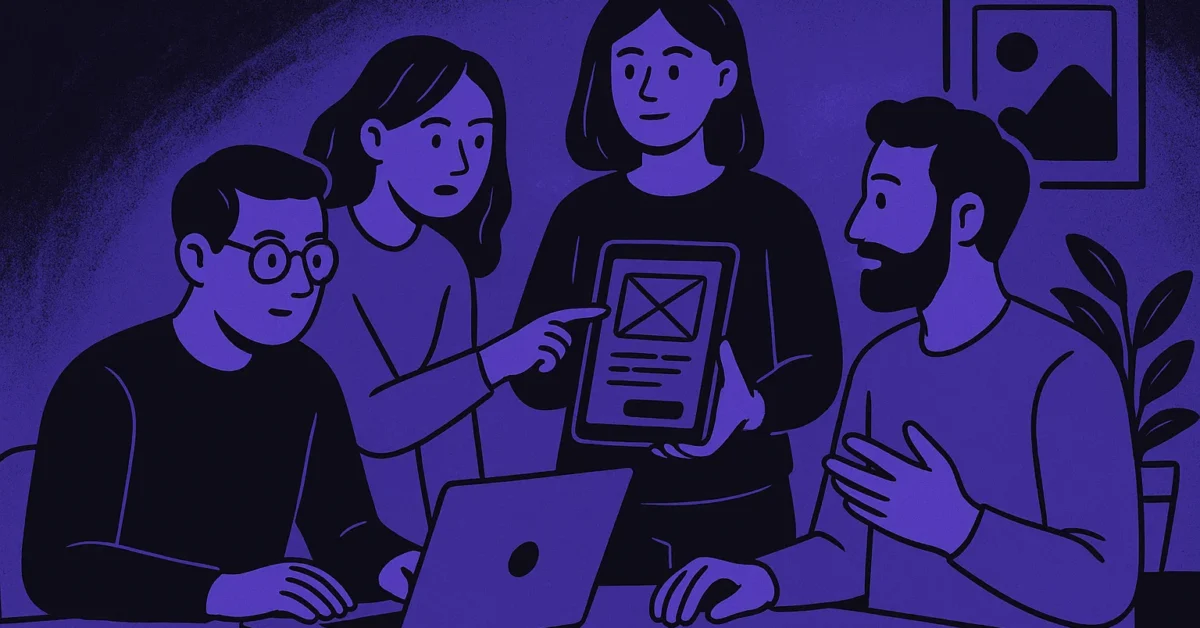 The 4 Stages of UX Research & Their Purpose