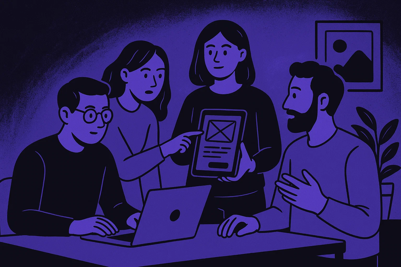 The 4 Stages of UX Research & Their Purpose