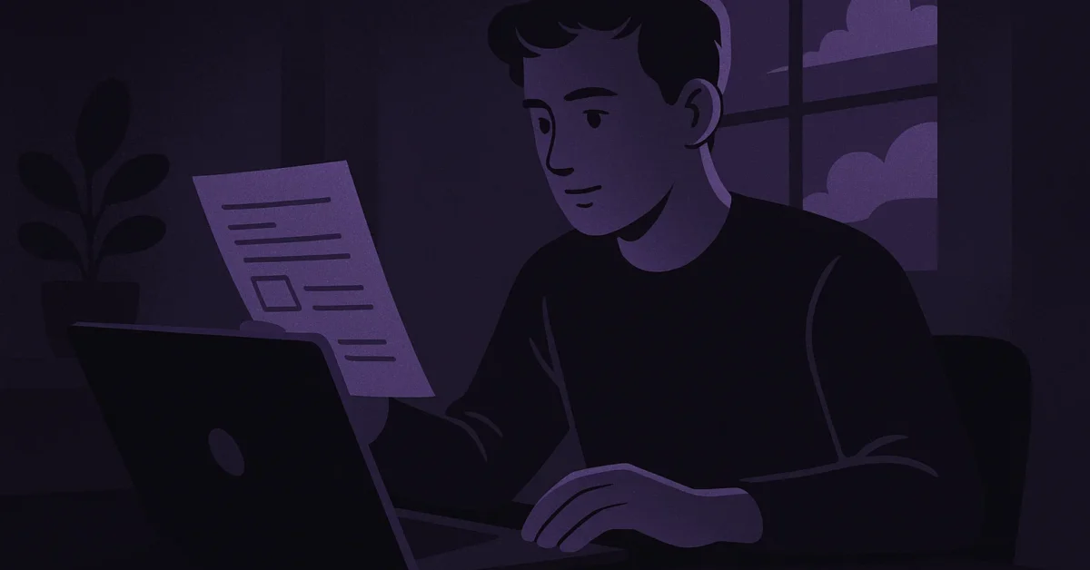 The Only PRD Template You'll Ever Need for Clear Product Specs