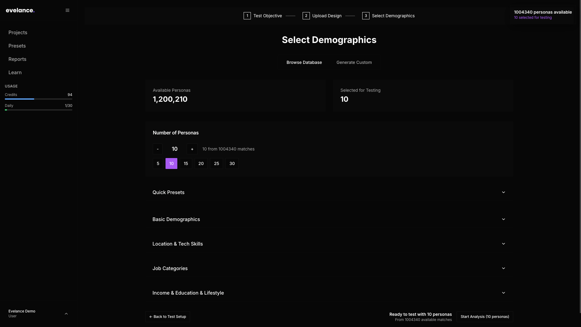 demograhics-database-initial