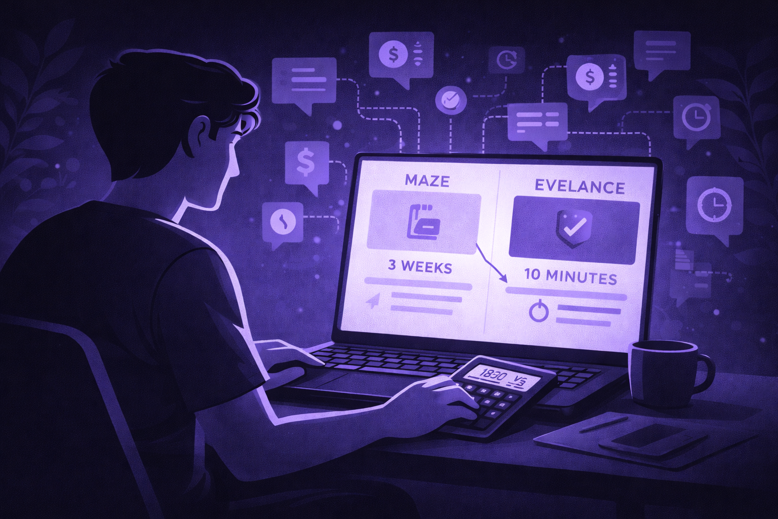 10 Ways to Reduce Maze User Research Costs with Evelance