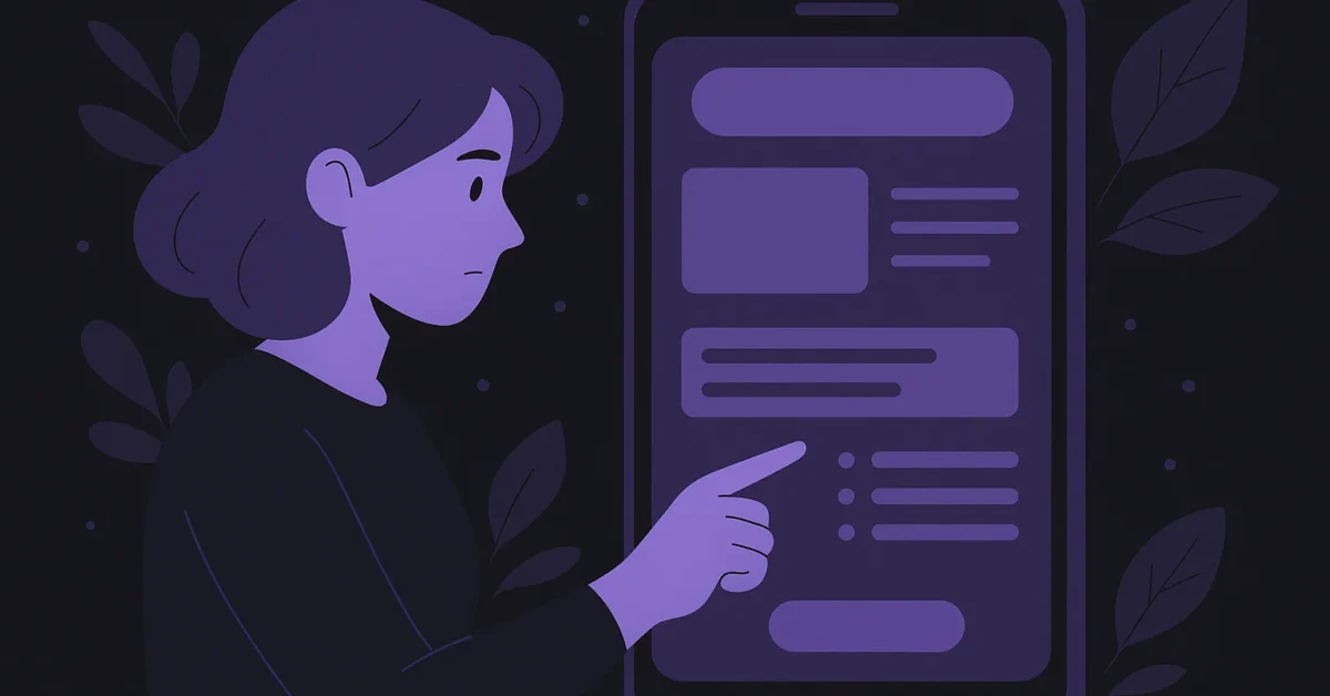 9 Mobile UX Mistakes You're Probably Making Right Now