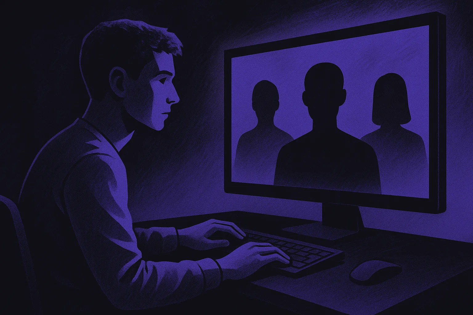 Evelance Predicted Real Users with 89.78% Accuracy