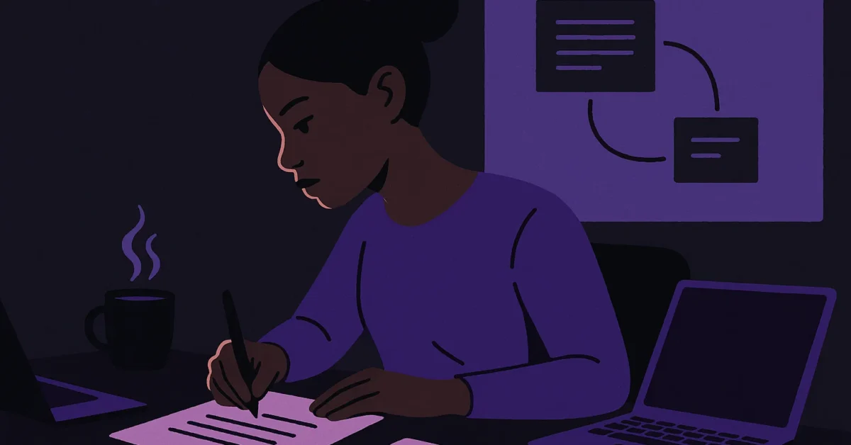 How to Write a Research Brief in 30 Minutes or Less