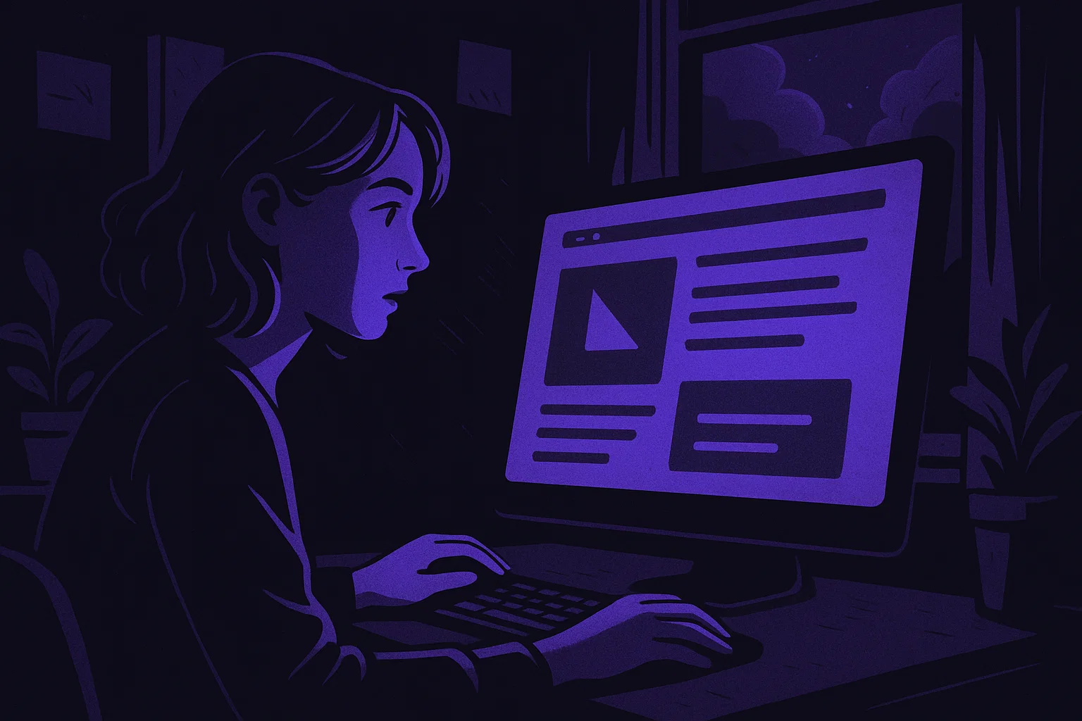 Landing Page Psychology: What Makes Visitors Stay or Bounce