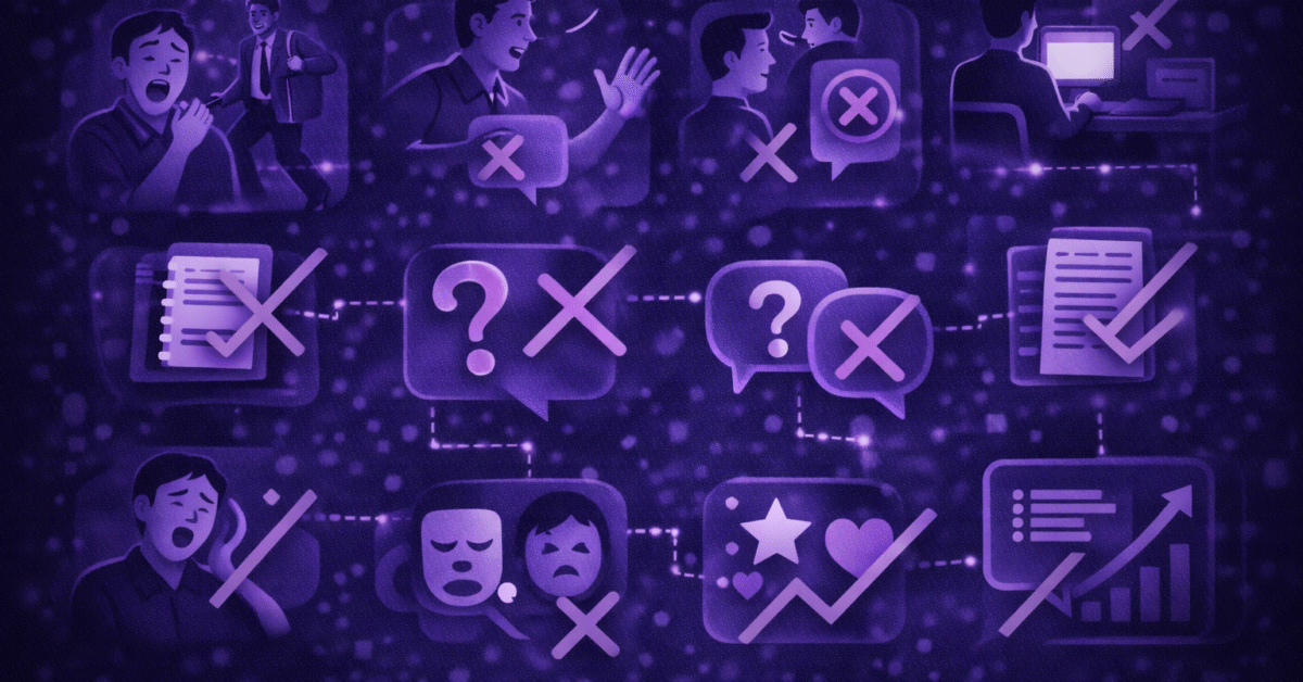 8 Mistakes to Avoid During Customer Interviews