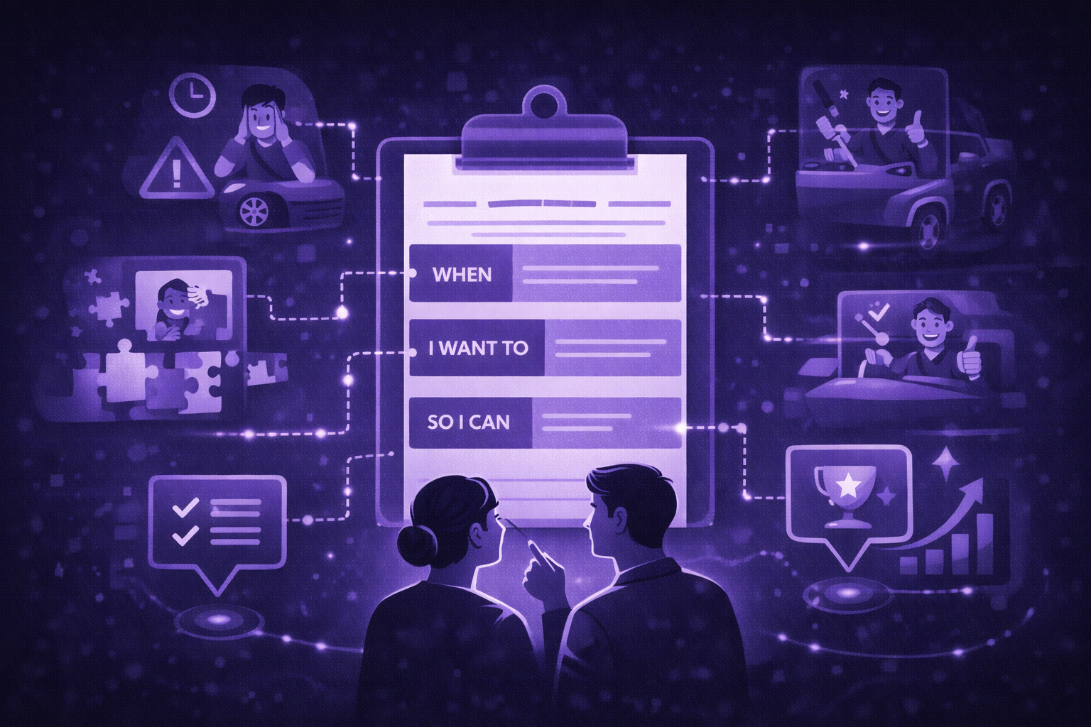 JTBD Framework & Template to Get Started