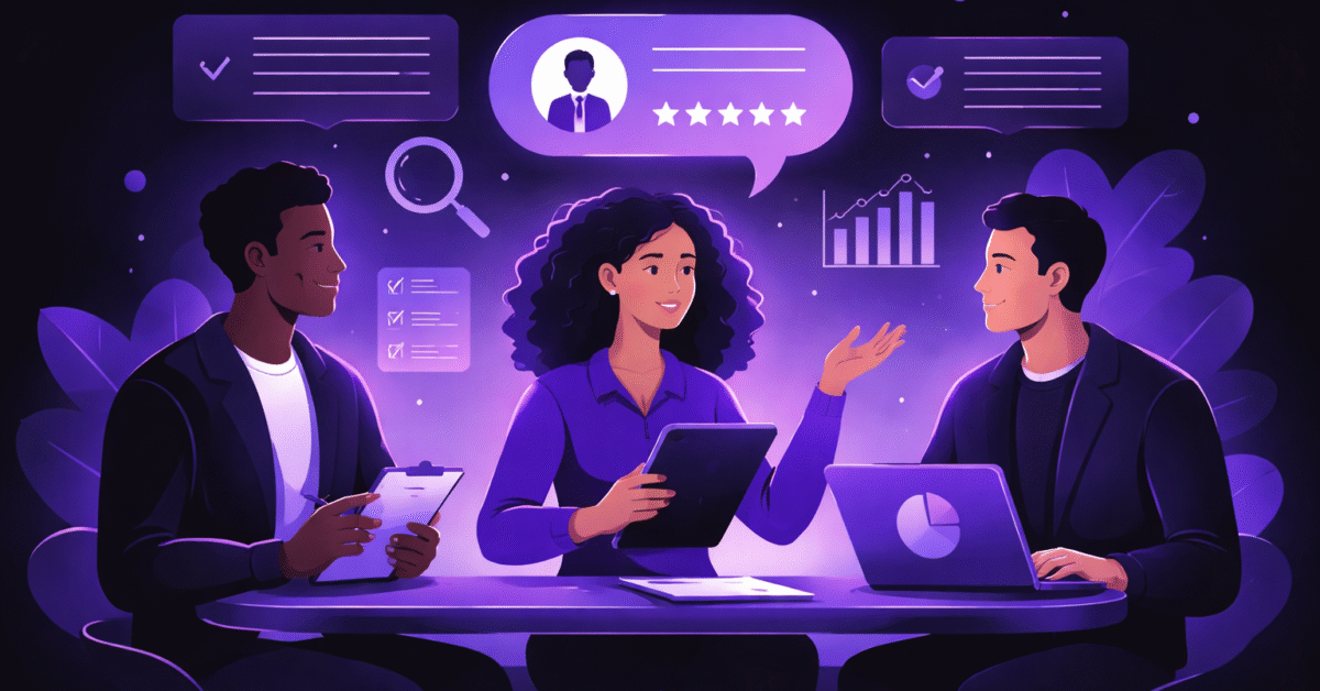 Tips for Customer Interviews