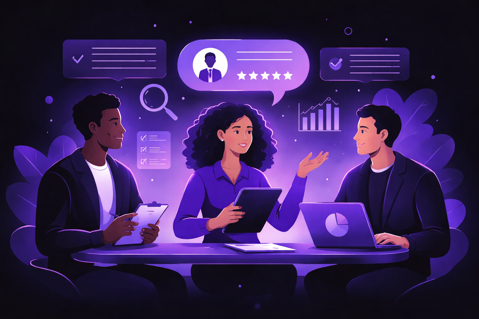 Tips for Customer Interviews