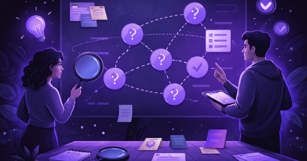 Assumption Mapping: How to Identify & Test What You Don't Know