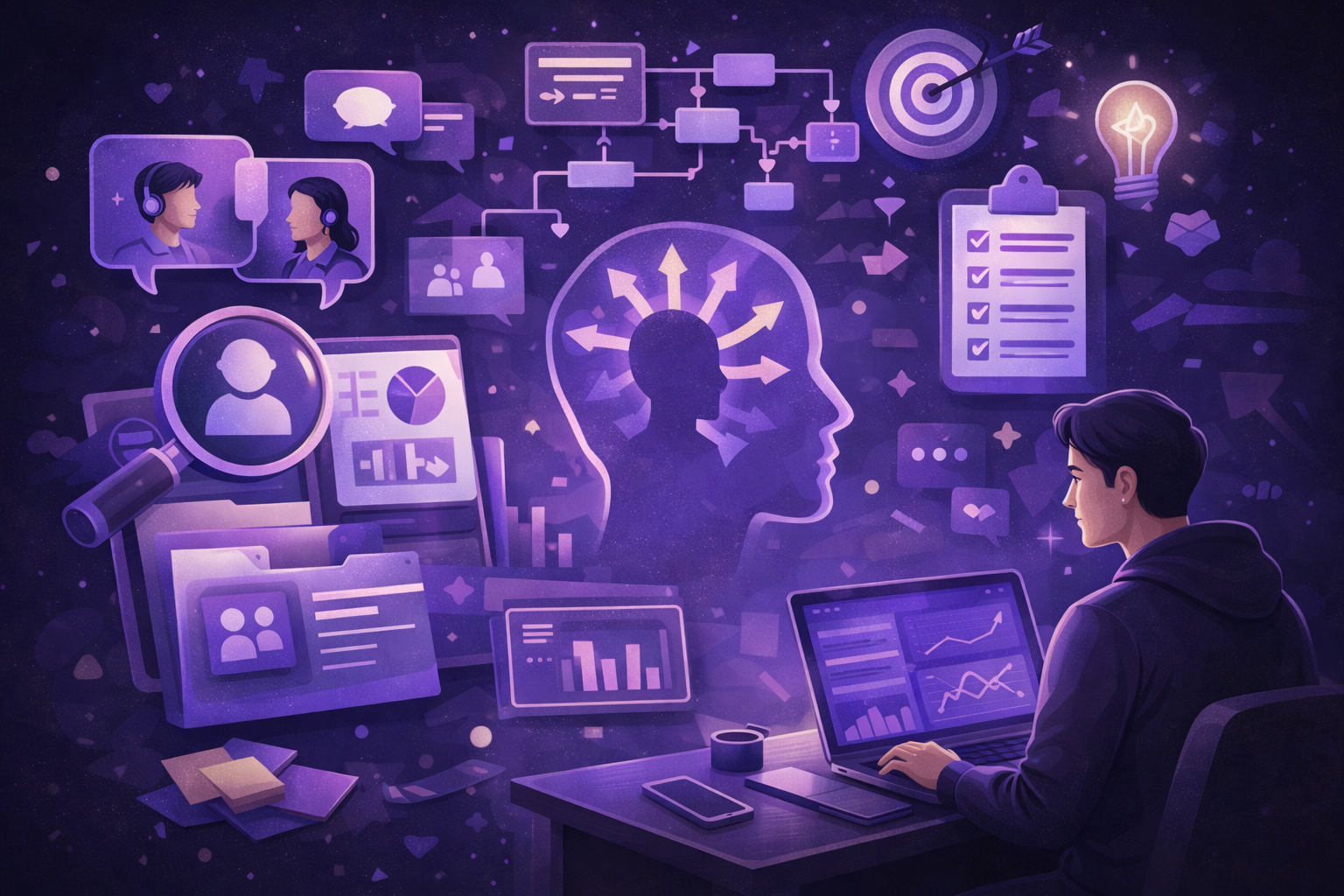 User Research for Product Managers: A Decision-First Guide