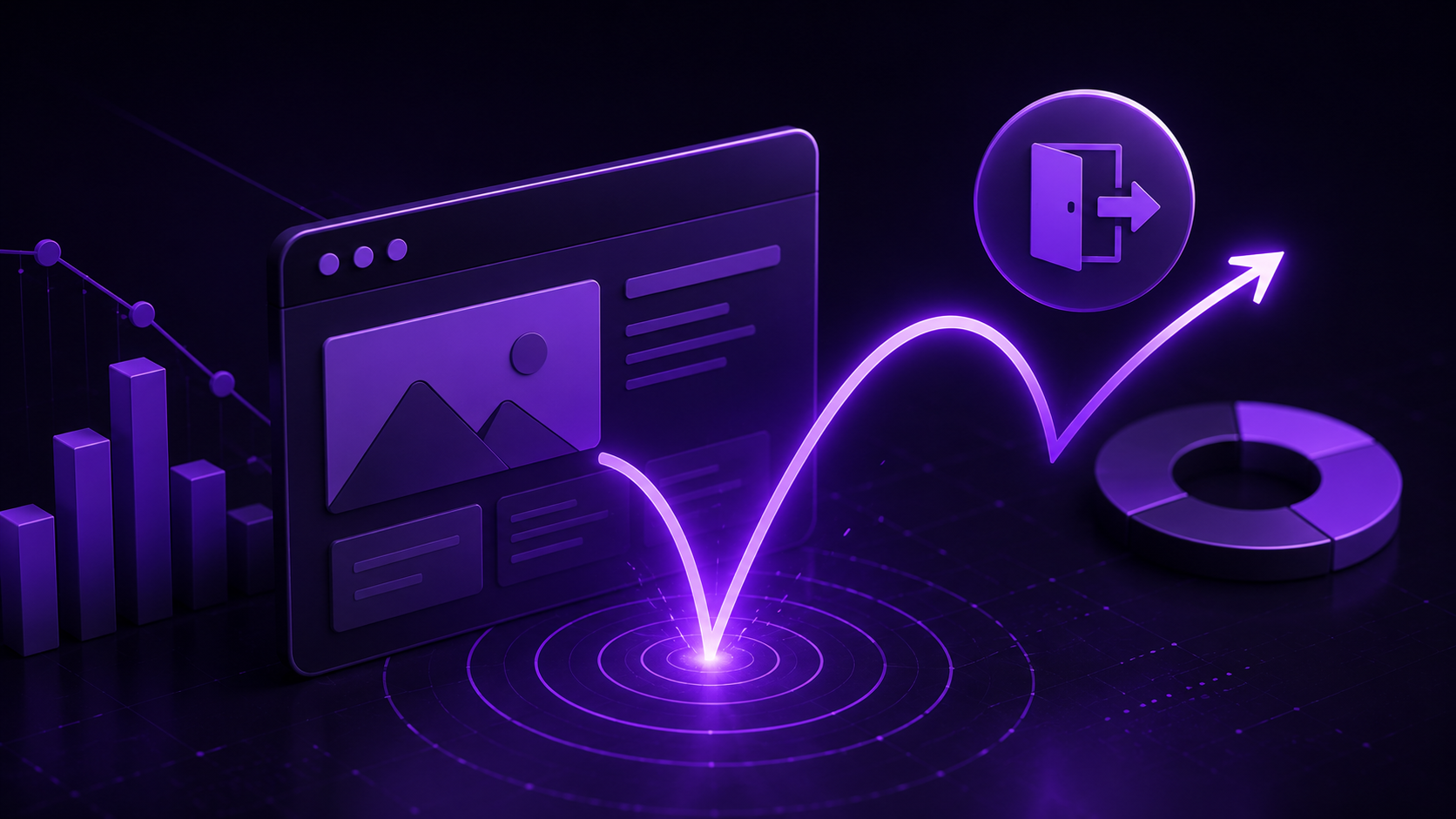 Why Bounce Rate Rises After a Homepage Redesign